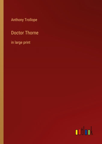 Doctor Thorne