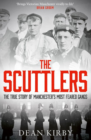 SCUTTLERS PB