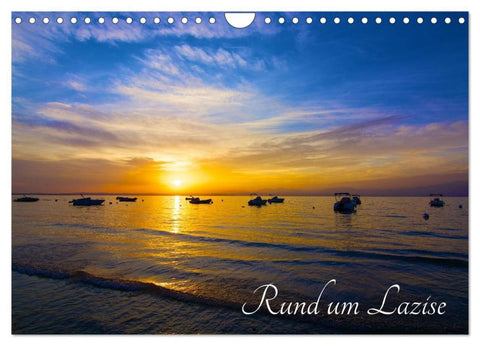 Lazise und Umgebung (Wandkalender 2026 DIN A4 quer), CALVENDO Monatskalender