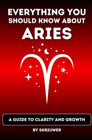 The Aries Book: Everything You Should Know about Ariens