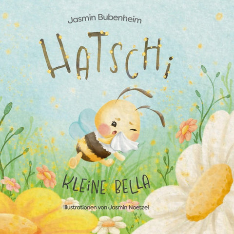 Hatschi kleine Bella