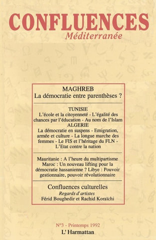 Maghreb : la démocratie entre parenthèses