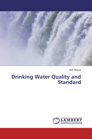 Drinking Water Quality and Standard