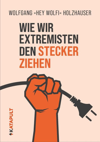 Wie wir Extremisten den Stecker ziehen