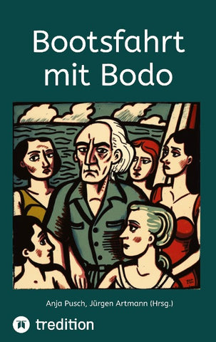 Bootsfahrt mit Bodo
