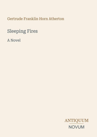 Sleeping Fires