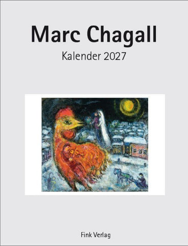 Marc Chagall 2027