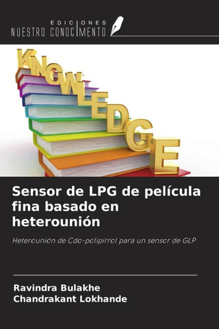 Sensor de LPG de película fina basado en heterounión