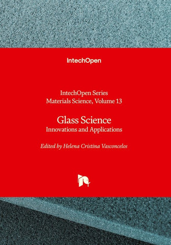 Glass Science - Innovations and Applications