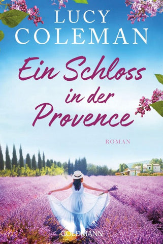Ein Schloss in der Provence