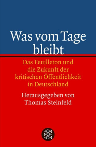 Was vom Tage bleibt