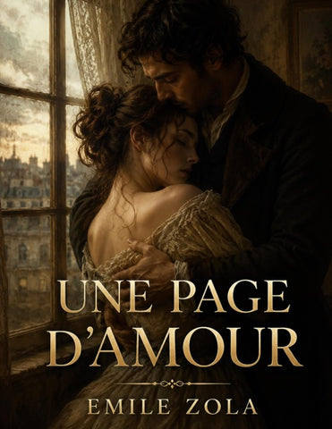 Une page d'amour