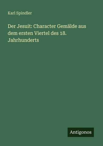 Der Jesuit: Character Gemälde aus dem ersten Viertel des 18. Jahrhunderts