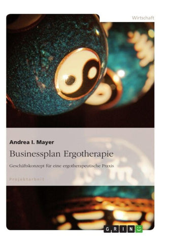 Businessplan Ergotherapie