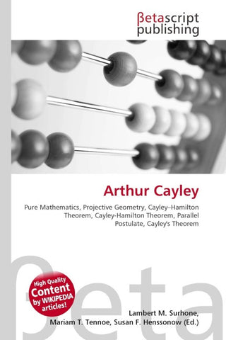 Arthur Cayley