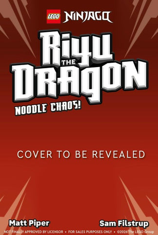 LEGO NINJAGO Riyu the Dragon Noodle Chaos!