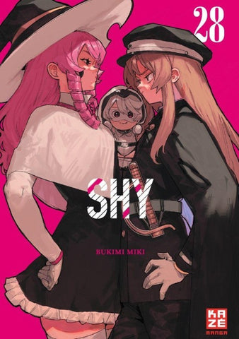 SHY – Band 28