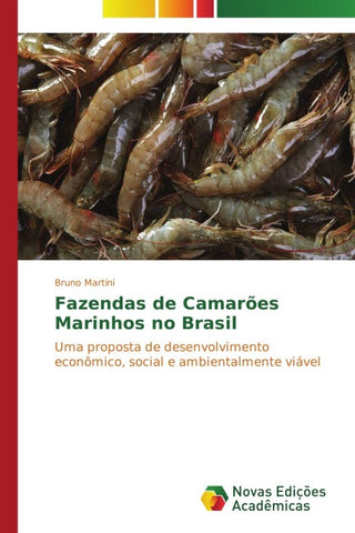 Fazendas de Camarões Marinhos no Brasil