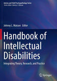 Handbook of Intellectual Disabilities