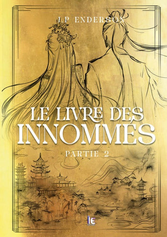 Le livre des Innommés - Partie 2
