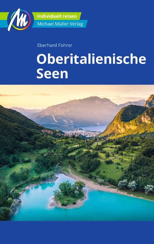 MICHAEL MÜLLER Reiseführer Oberitalienische Seen