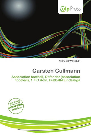 Carsten Cullmann