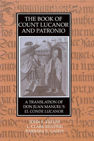 The Book of Count Lucanor and Patronio