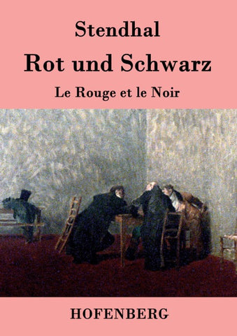 Rot und Schwarz