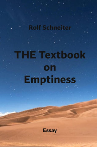 THE Textbook on Emptiness