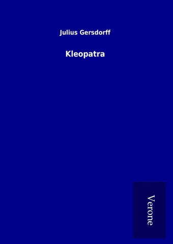 Kleopatra