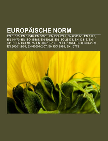 Europäische Norm