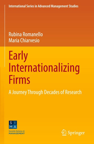 Early Internationalizing Firms