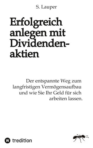 Erfolgreich anlegen mit Dividendenaktien
