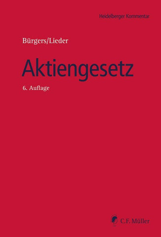Aktiengesetz