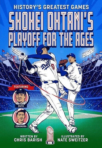 Shohei Ohtani's Playoff for the Ages