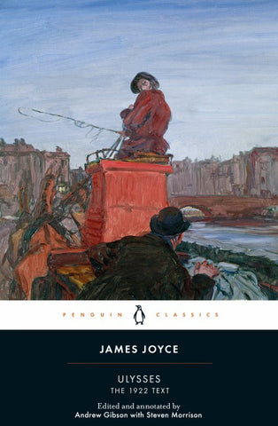 Ulysses. The 1922 Text