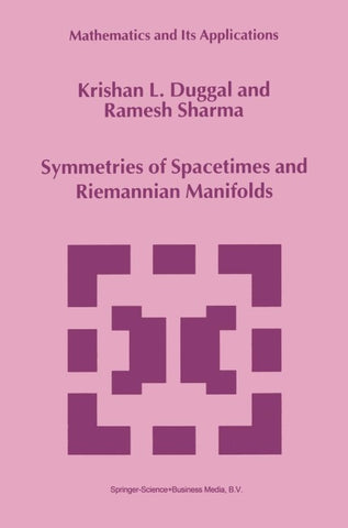 Symmetries of Spacetimes and Riemannian Manifolds