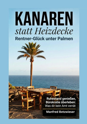 Kanaren statt Heizdecke: Rentner-Glück unter Palmen