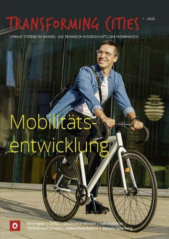 Transforming Cities 11, 1