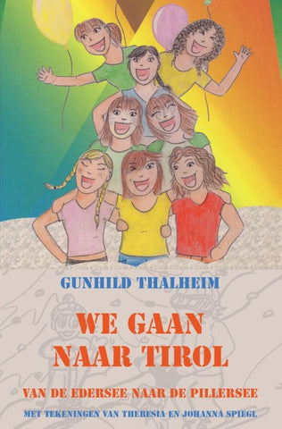 We gaan naar Tirol