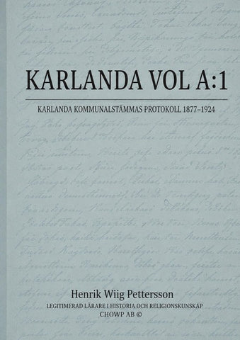Karlanda vol a:1