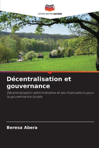 Décentralisation et gouvernance