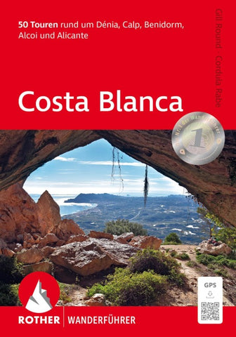 ROTHER Wanderführer Costa Blanca