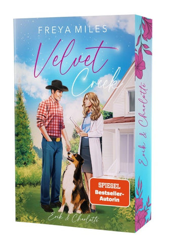 Velvet Creek: Erik & Charlotte