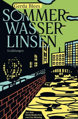 Sommerwasserlinsen