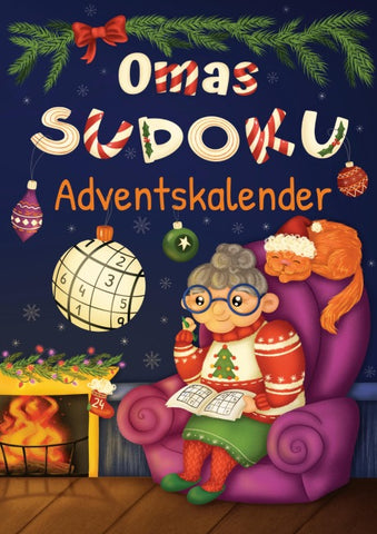 Omas Sudoku Adventskalender