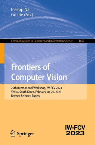 Frontiers of Computer Vision