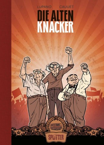 Die alten Knacker Sammelband (1-8)
