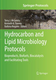 Hydrocarbon and Lipid Microbiology Protocols