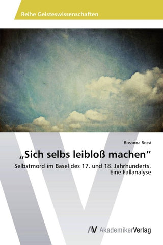 "Sich selbs leibloß machen"